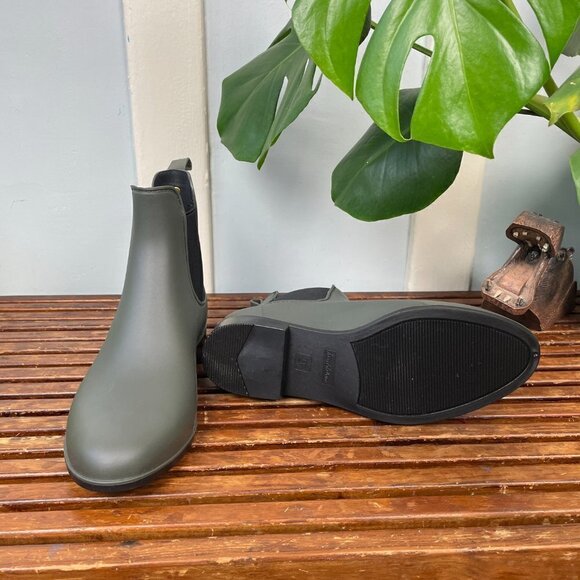 Sam Edelman Ankle Rain Boots ☔️ - Picture 3 of 7